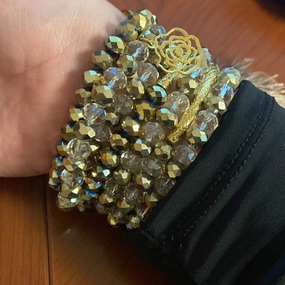 Bracelets set - Picture 2 of 3